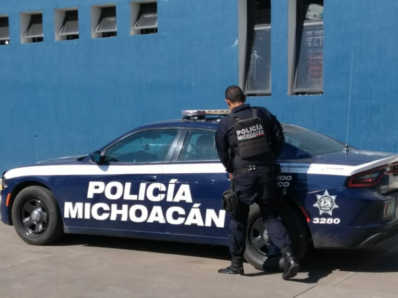 Insuficientes policías para cobertura en Zamora, reconoce Alcalde