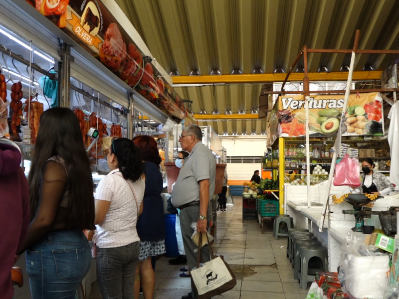 Ingredientes para preparar tamales varía de costos en Mercado