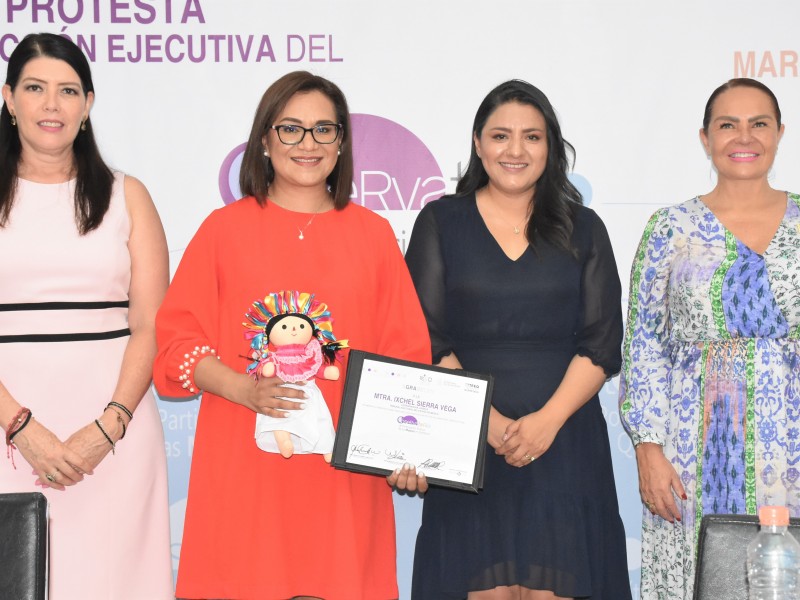 Integran Observatorio de Mujeres en Política