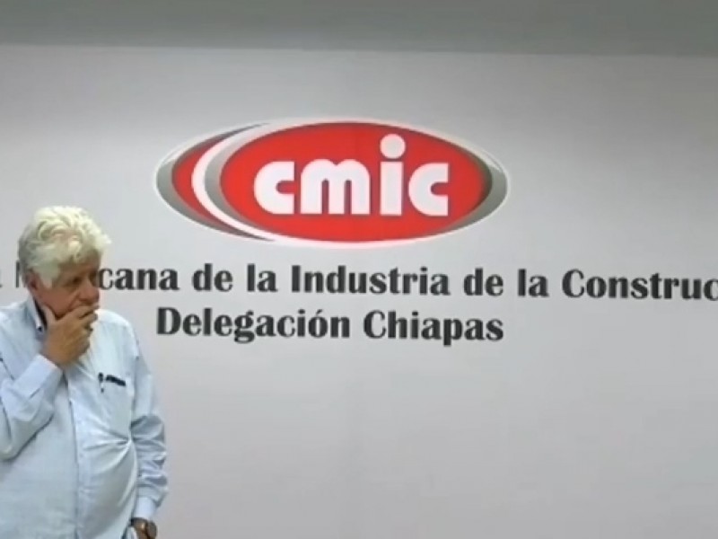 Integrante de la CMIC incita a recibir dinero del narco