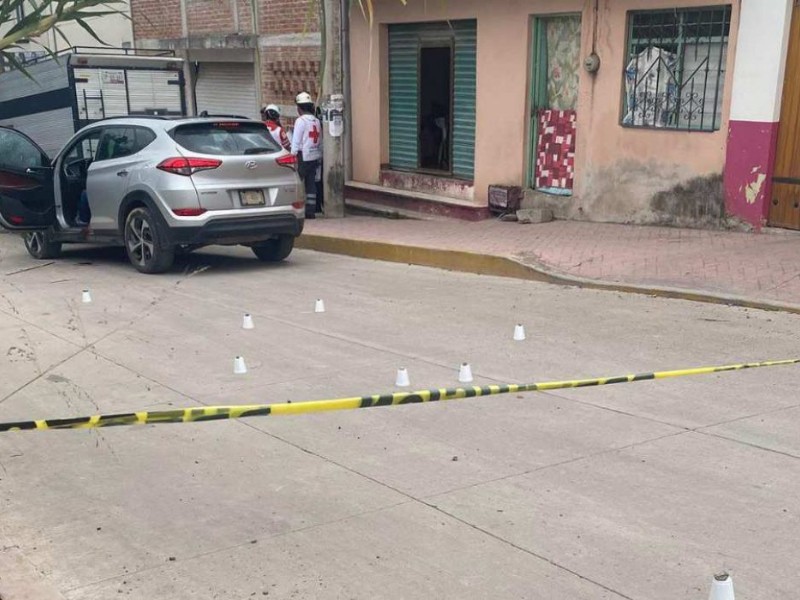 Integrante de la Guardia Nacional asesinado en Huajuapan de León de Oaxaca