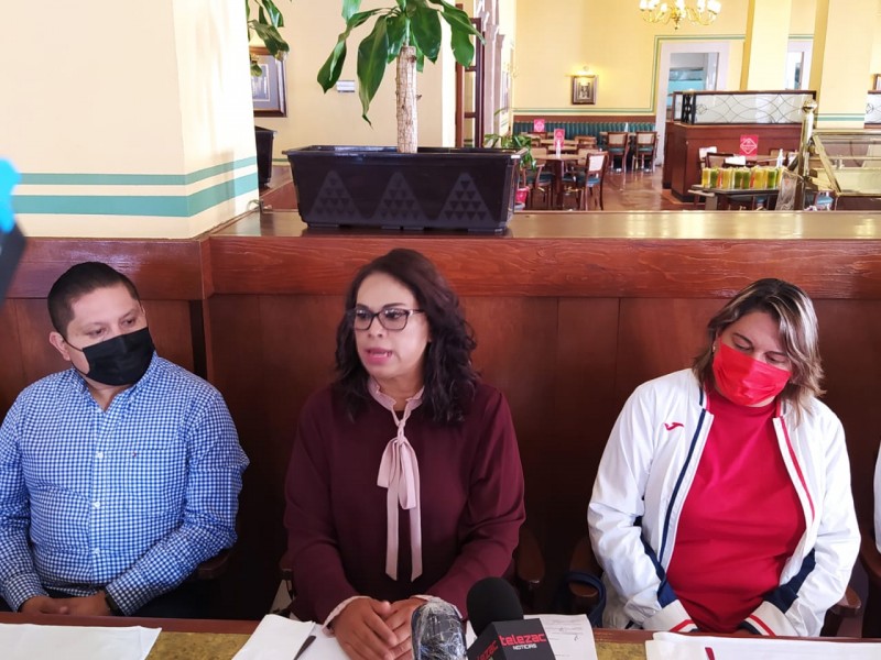 Integrantes de la Planilla Roja del SURSEMOP denuncian irregularidades