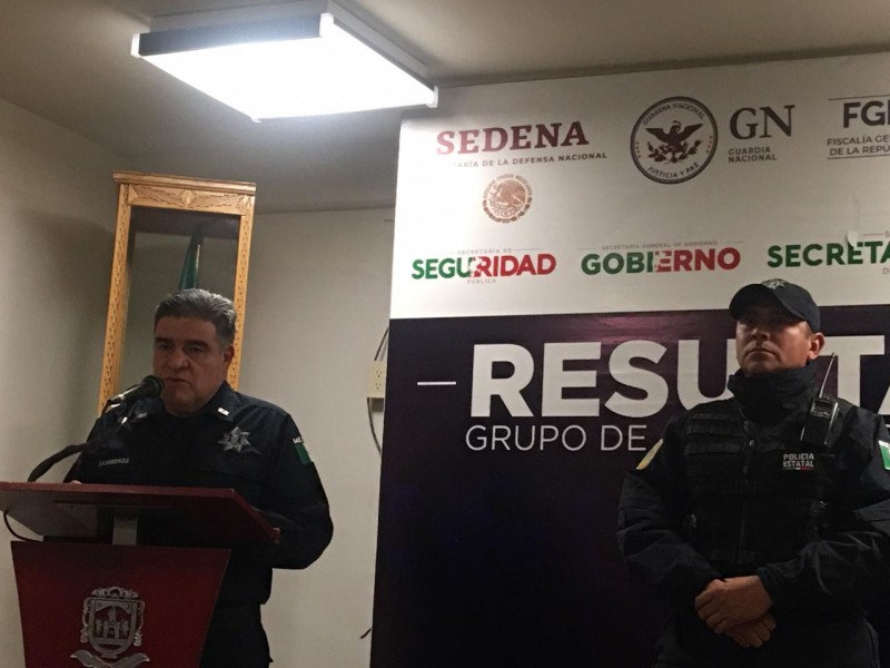 Integrantes del cartel Sinaloa iniciaron riña en Cerereso