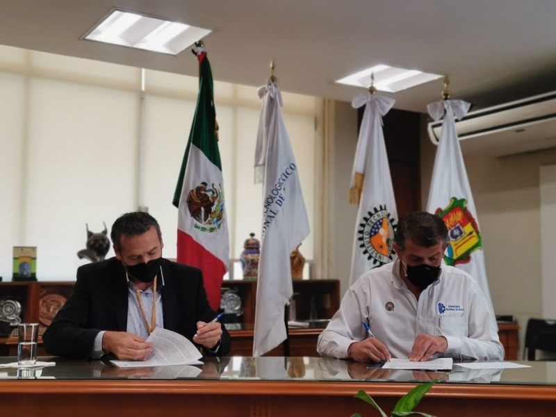 Integrará gobierno nayarita estudiantes del Tecnológico a Secretaría de Infraestructura