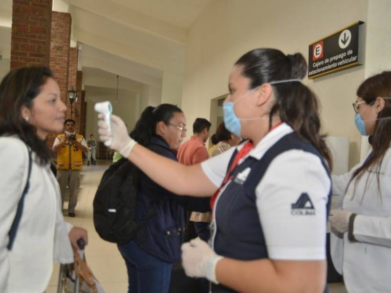 Intensifica Colima medidas para prevenir presencia de coronavirus