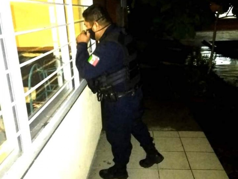 Intensifican operativos de seguridad en Tecomán
