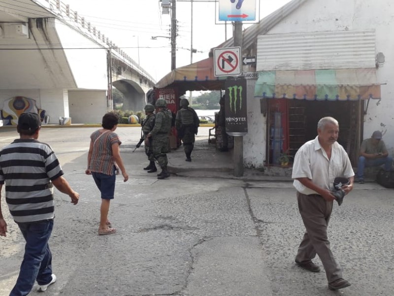 Intensifican recorridos de la Guardia Nacional