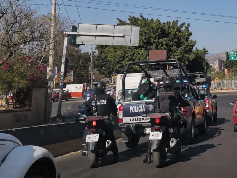 Intensifican restricciones en espacios públicos de la capital por COVID-19