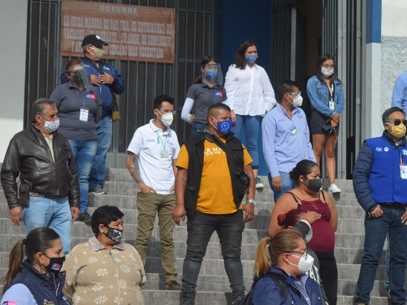 Intensifican temporadas de Infecciones respiratorias agudas, Neumonías, Ómicron e Influenza.