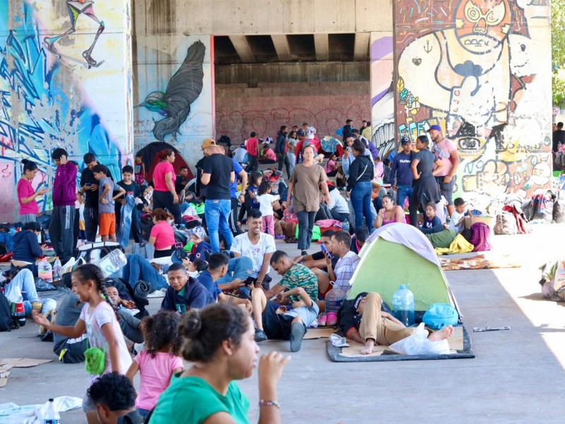 Intensificarán acciones en apoyo a personas migrantes en Irapuato