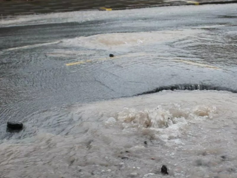 Intensificarán bacheo y reparación de fugas de agua y drenaje