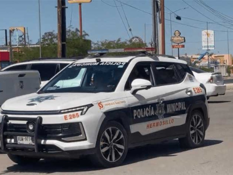Intensificarán vigilancia en Hermosillo por repunte de violencia