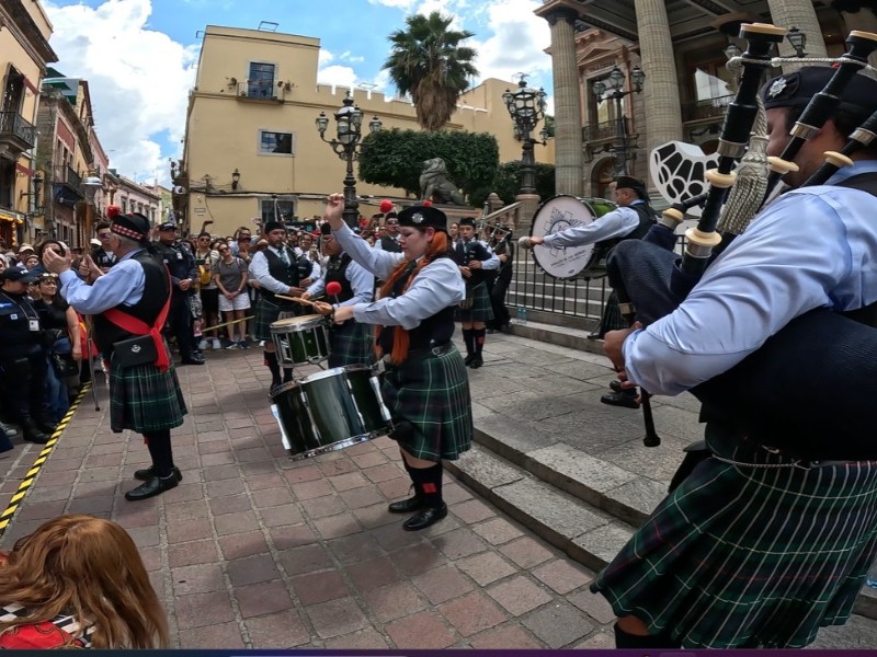 Intenso fin de semana en la edición 53 del Festival Cervantino