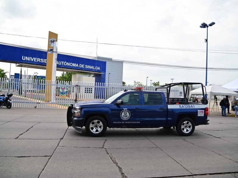 Intenta Fiscalía catear la UAS de forma irregular: abogado