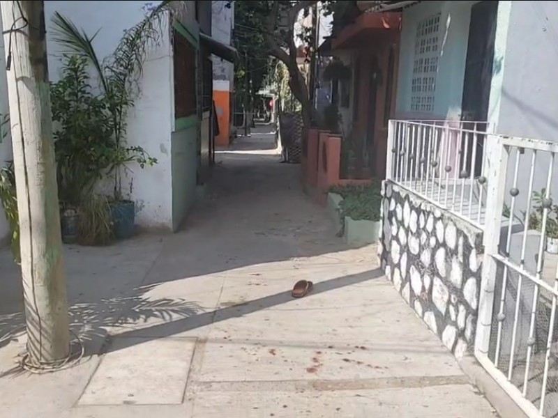 Intentan asesinar a un hombre en Las Amarillas