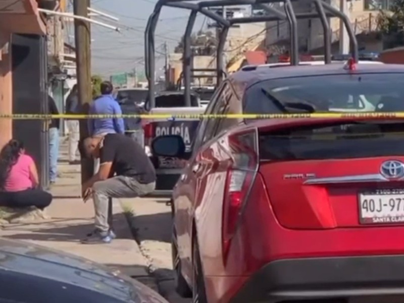 Intentan comprar un coche, lo asaltan y luego lo asesinan