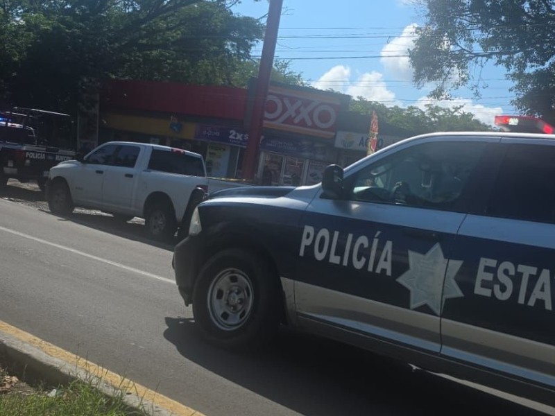 Intentan ejecutar a un hombre en el boulevard Rodolfo Chávez