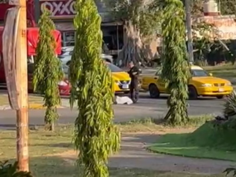 Intentan ejecutar a un hombre en el boulevard Rodolfo Chávez Carrillo