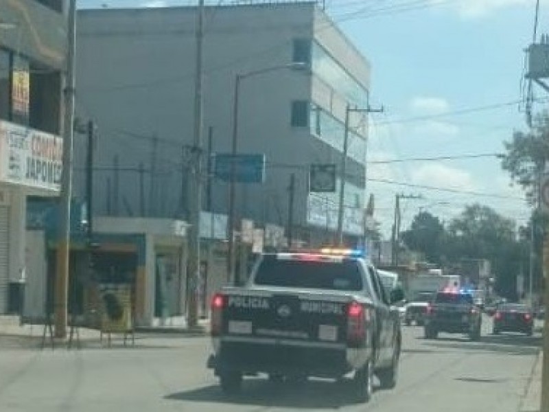 Intentan linchar a presunto asaltante en San Martín Texmelucan