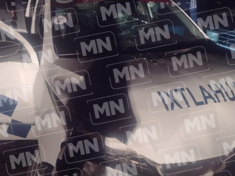 Intentan linchar a tres presuntos ladrones en Jiquipilco