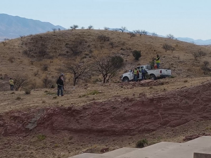 Intentan rescatar unidad Gómez Morín, elefante blanco en la frontera