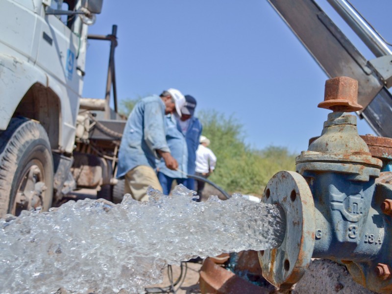 Intentarán privatizar servicio de agua en Navojoa