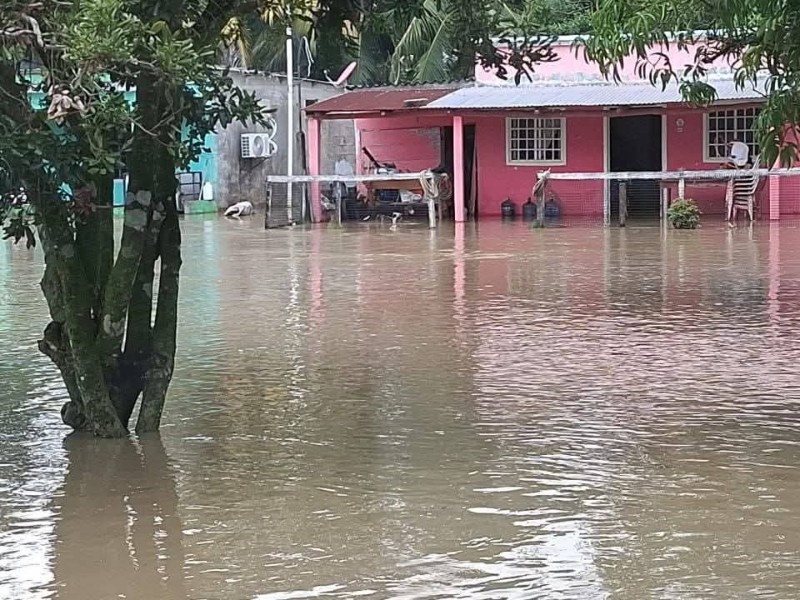 Interacción de frentes fríos y ciclones generan fuertes lluvias