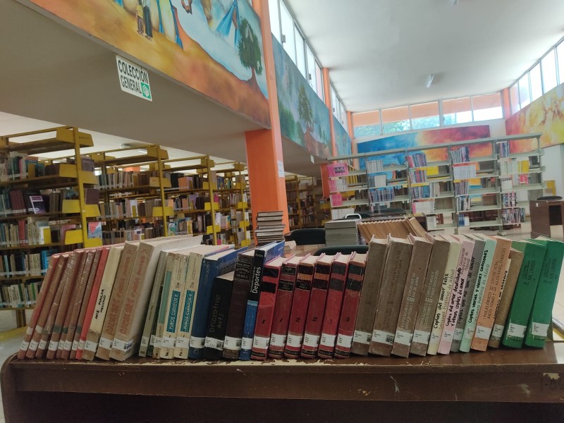 ¿Te gusta la lectura? En Guasave habrá Feria del Libro