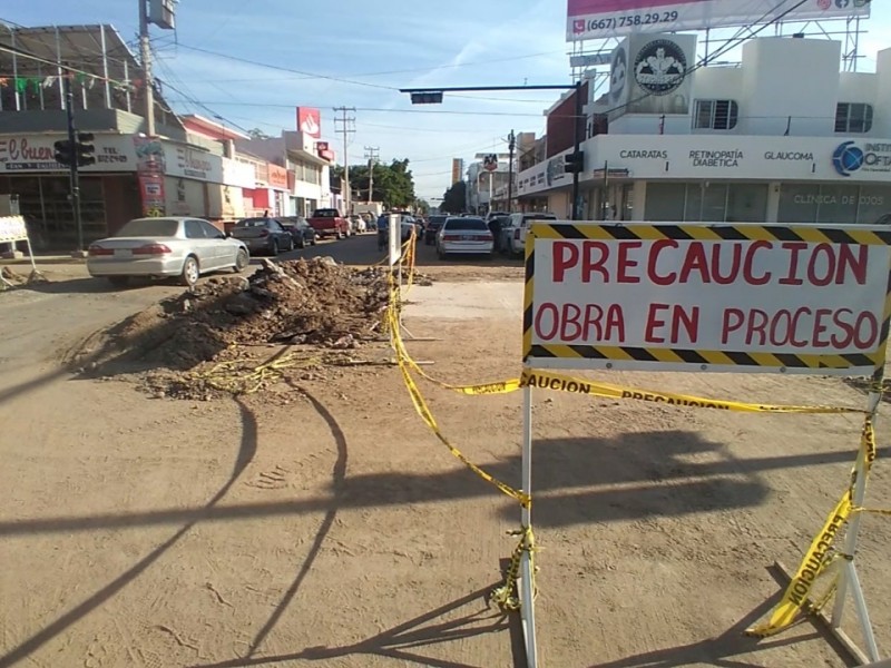 Intercamaral gestiona proyecto para desarrollo urbano del centro de Guasave