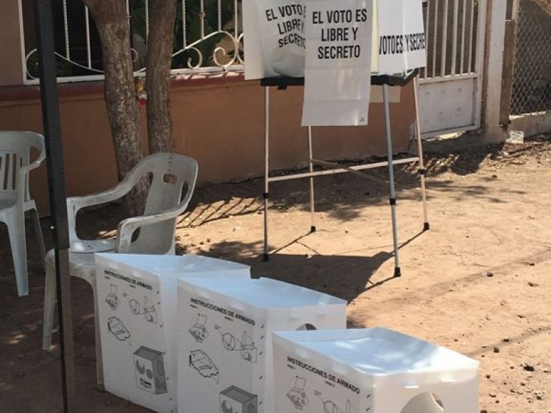 Intercamaral pide esclarecer actos de inseguridad de jornada electoral