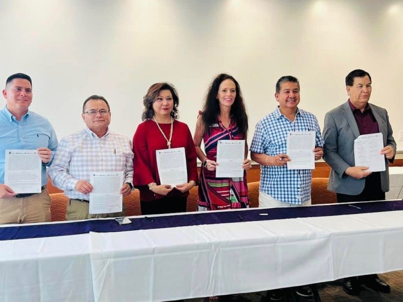 Intercambio estudiantil internacional. en universidad de San Luis