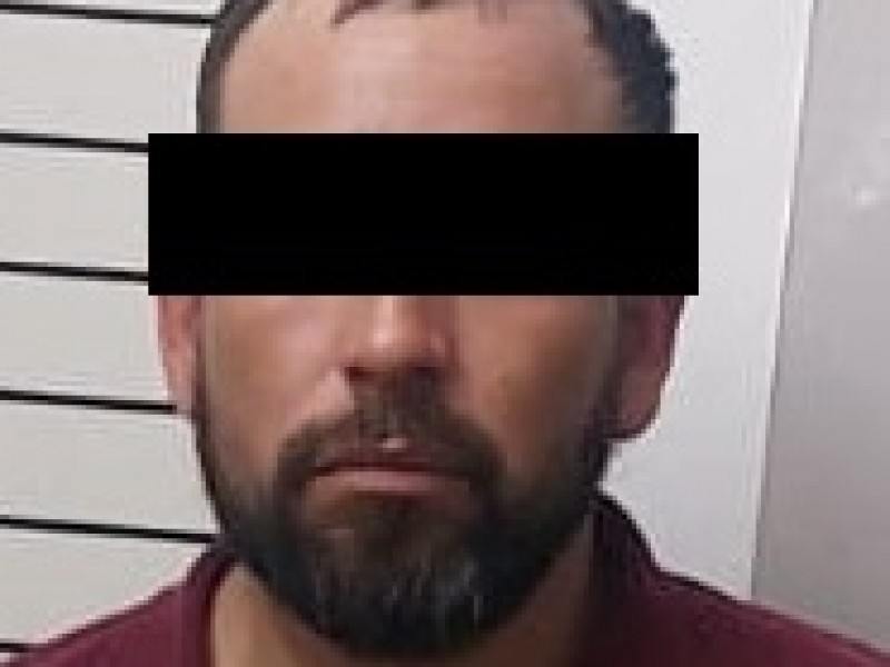 Interceptan a conductor con vehículo robado en Altar