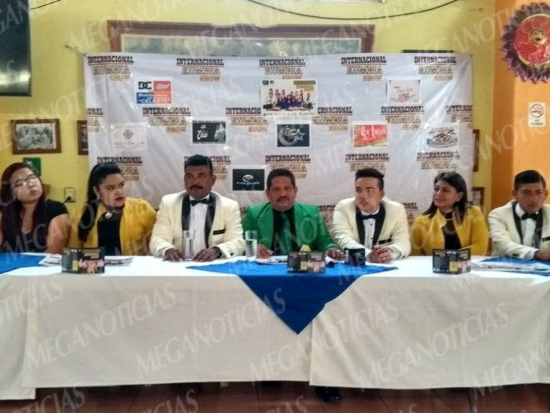 Internacional Kumbia Show presenta su nuevo sencillo