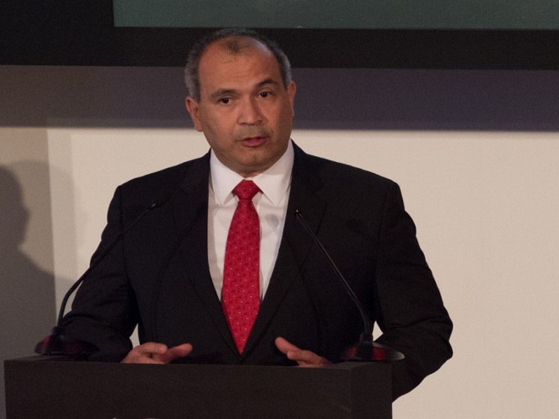 Interpol emite ficha roja contra Carlos Treviño, exdirector de Pemex