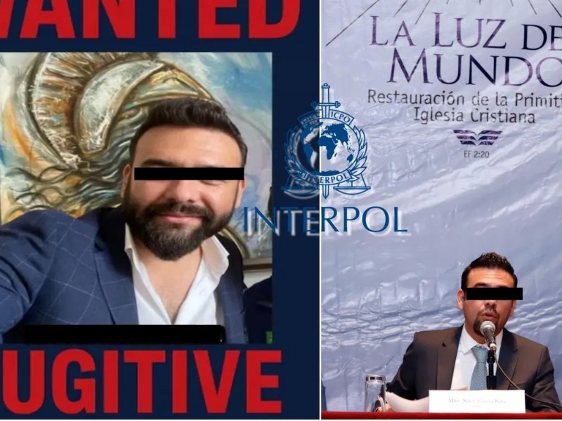 Interpol va tras exregidor de Xalapa, vinculado con La Luz del Mundo