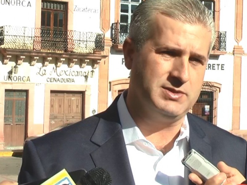 Interponen denuncia contra Presidente de Jerez