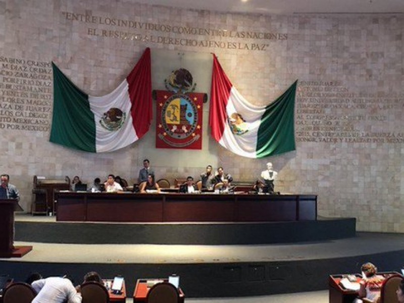 Interrupción del embarazo divide a Congreso de Oaxaca