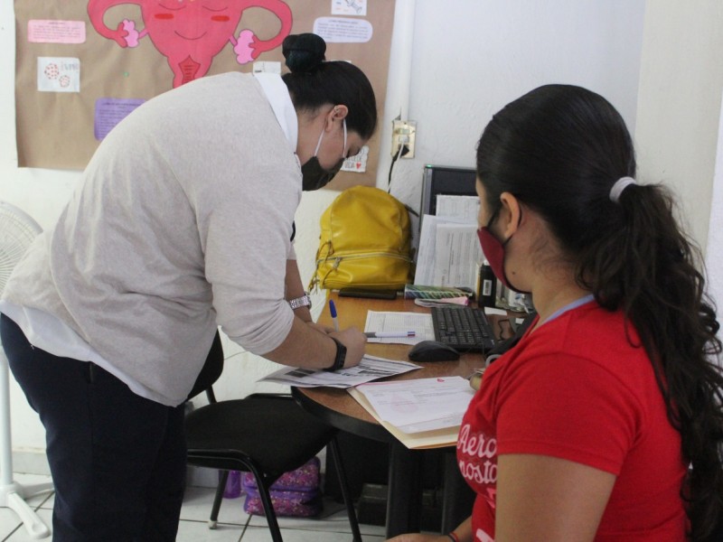 Interrupción legal del embarazo es un derecho para las mujeres