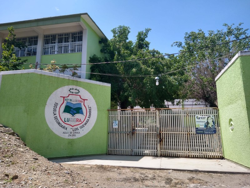 Intervención de ayuntamientos, podría cubrir insumos para clases presenciales