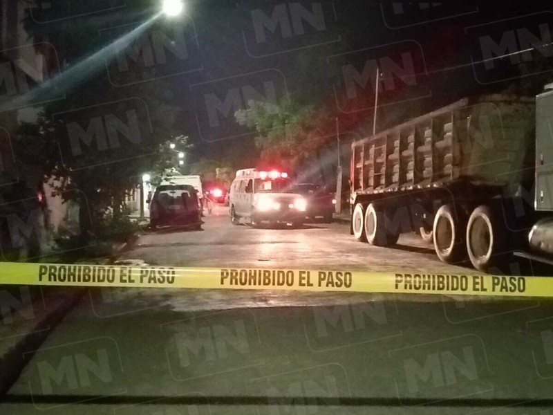 Intervención en Santiago deja un Marino y agresor lesionados