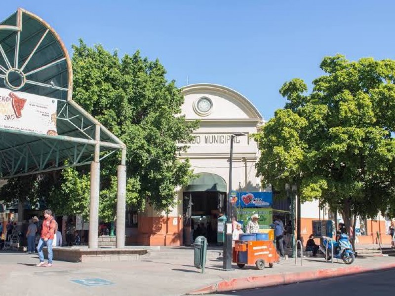 Intervendrán Mercado Municipal con obras de rehabilitación