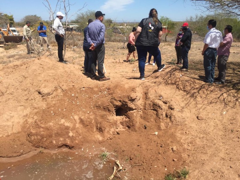 Interviene CEAPAS ante desabasto de agua en Jitzámuri