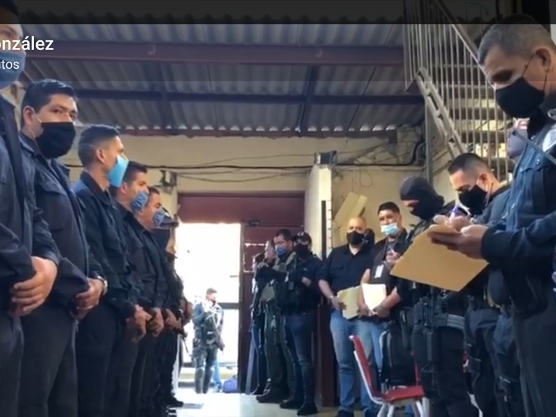 Interviene el Estado a la policía de Ixtlahuacan