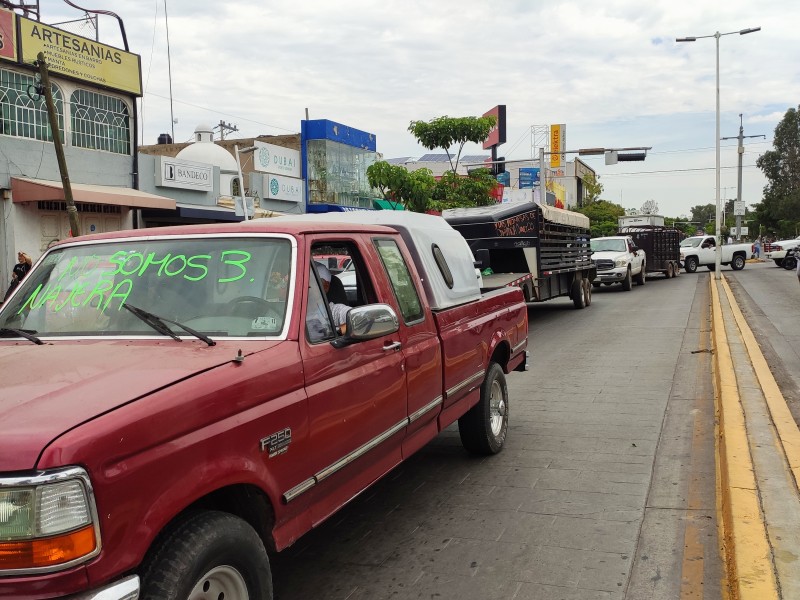 Introductores de carne en Tonalá exigen apertura del rastro