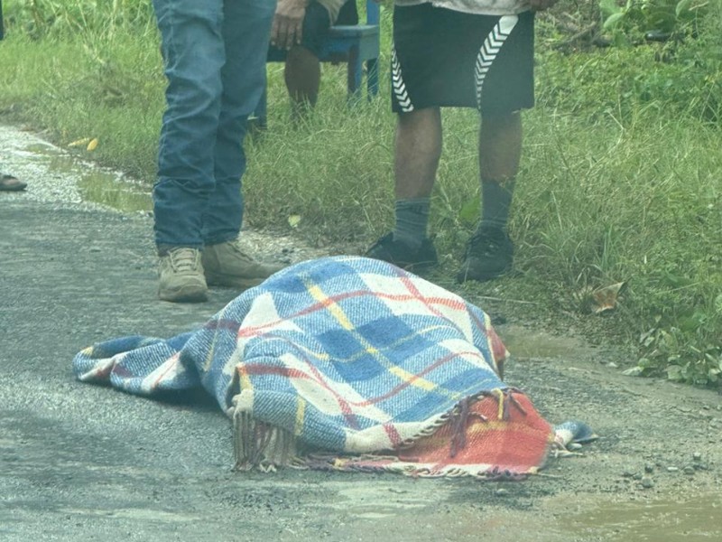 Inundaciones dejan un muerto en Ojite Rancho Nuevo
