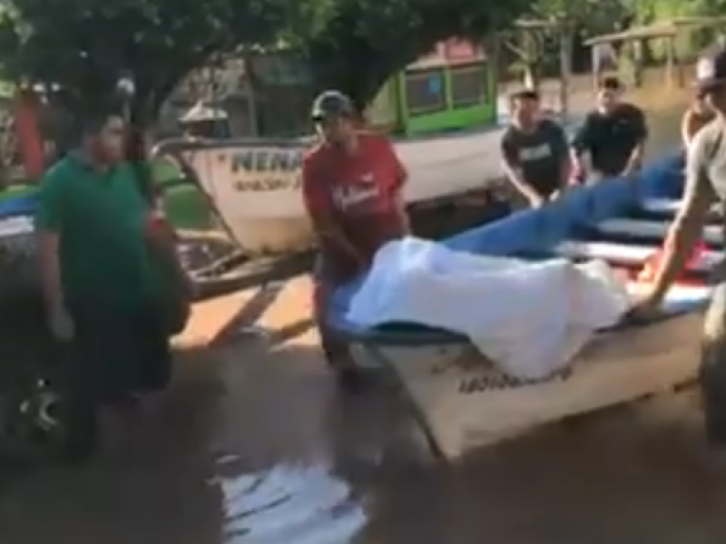 Inundaciones en Nayarit dejan primera víctima