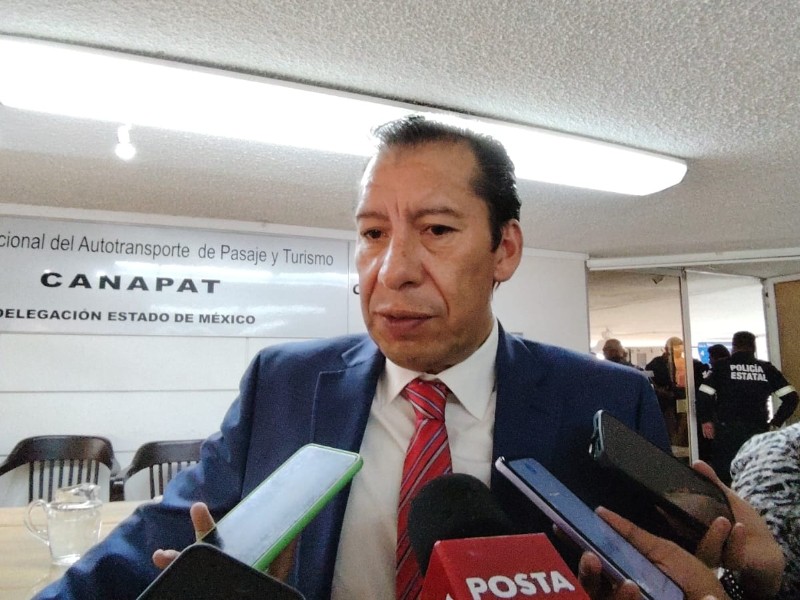 Inundaciones representan pérdidas económicas para el transporte en Edomex