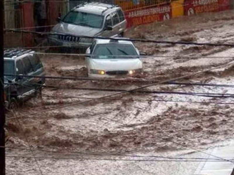 Inundaciones son por cambio climático: experto