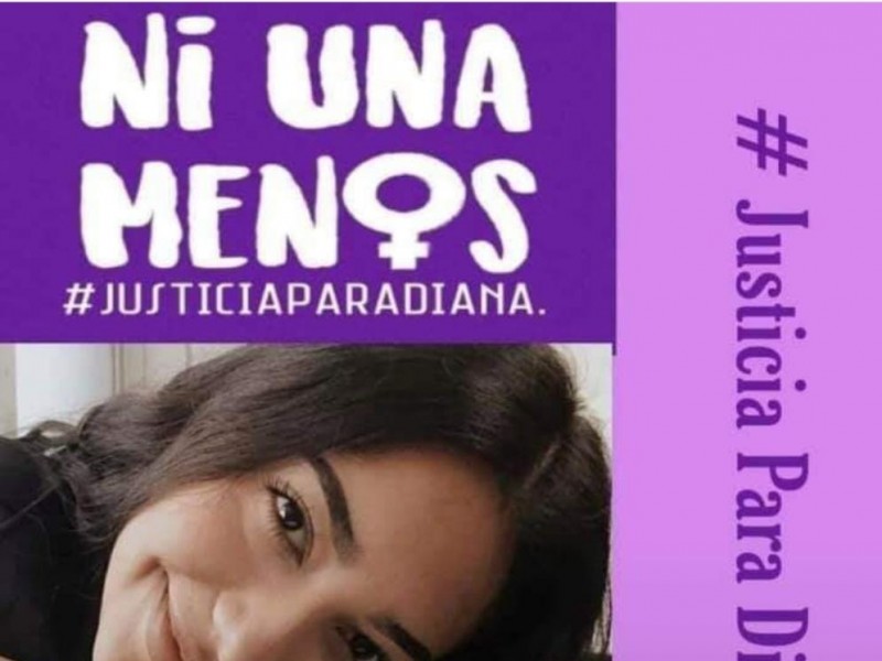 Inundan redes sociales con el hashtag #JusticiaParaDiana.