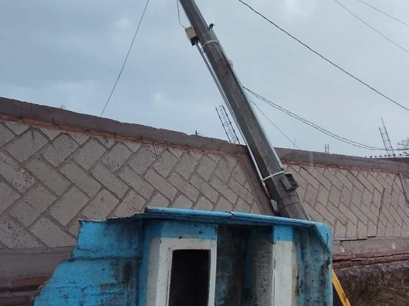 Inutilizables para pescar lanchas otorgadas a pescadores afectados por huracán